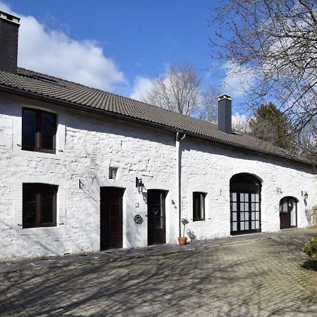 Former Farmhouse In A Quiet Village Manhay Exterior photo