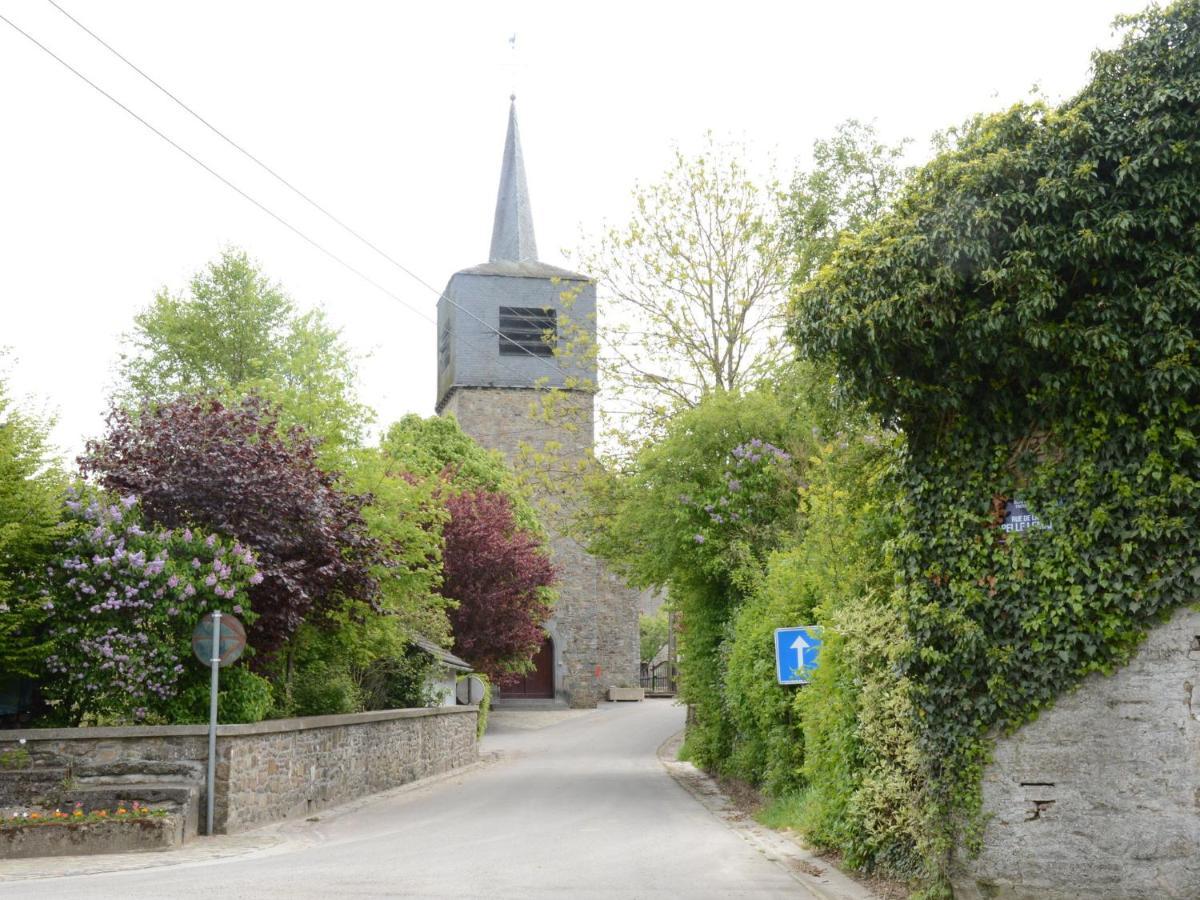 Former Farmhouse In A Quiet Village Manhay Exterior photo