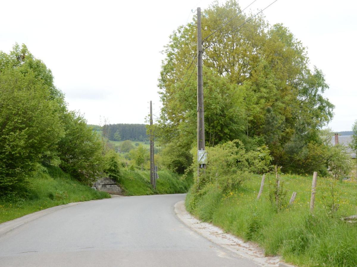 Former Farmhouse In A Quiet Village Manhay Exterior photo