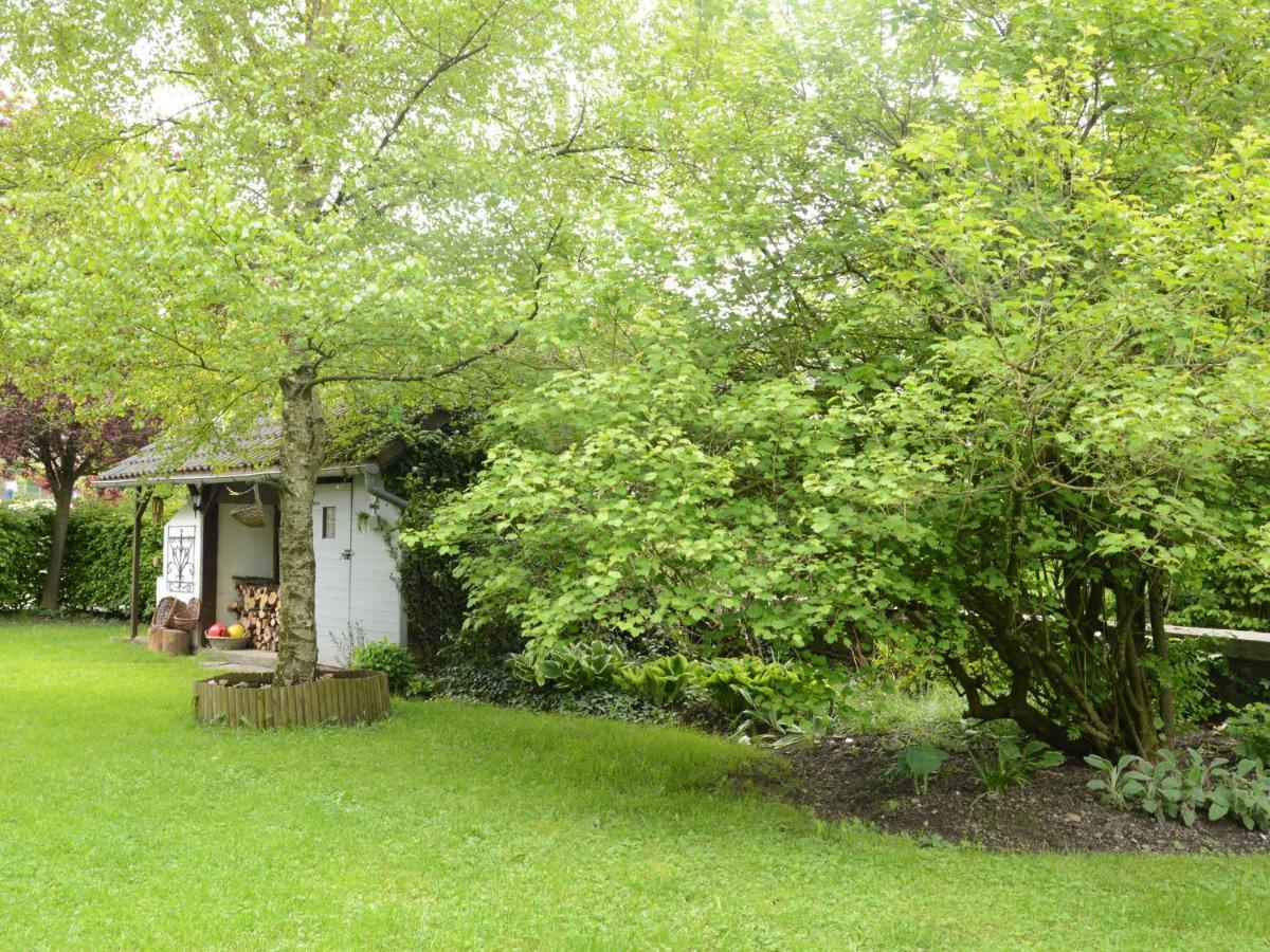 Former Farmhouse In A Quiet Village Manhay Exterior photo