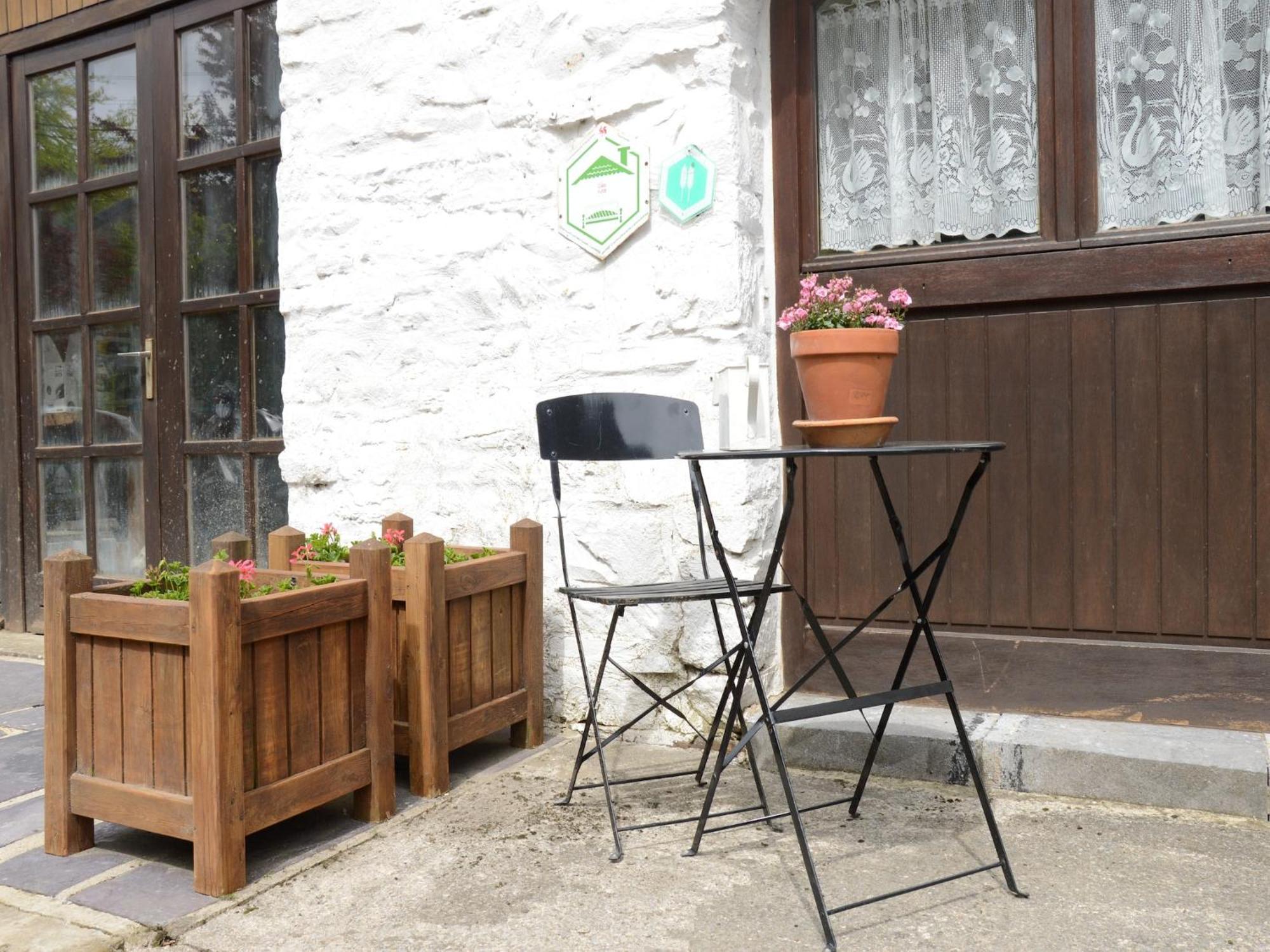 Former Farmhouse In A Quiet Village Manhay Exterior photo